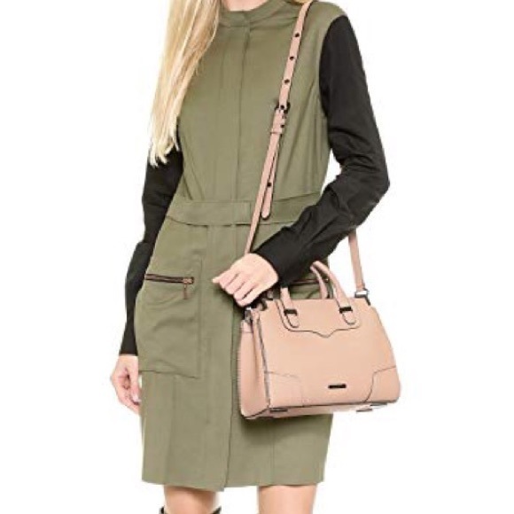 Rebecca Minkoff Amorous Satchel SOLD - Picture 2 of 12